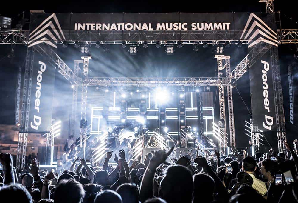 IMS, een festival voor muziekliefhebbers