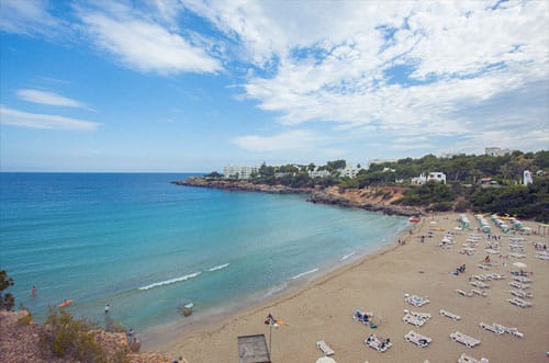 Cala Llenya Ibiza