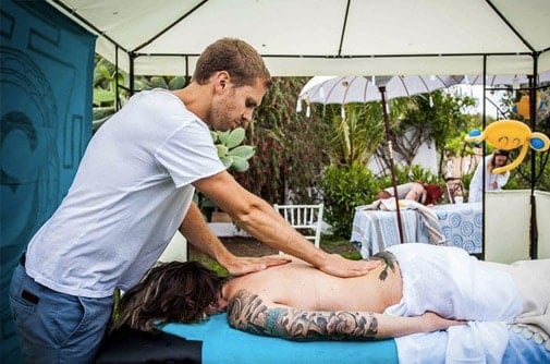 massage ibiza