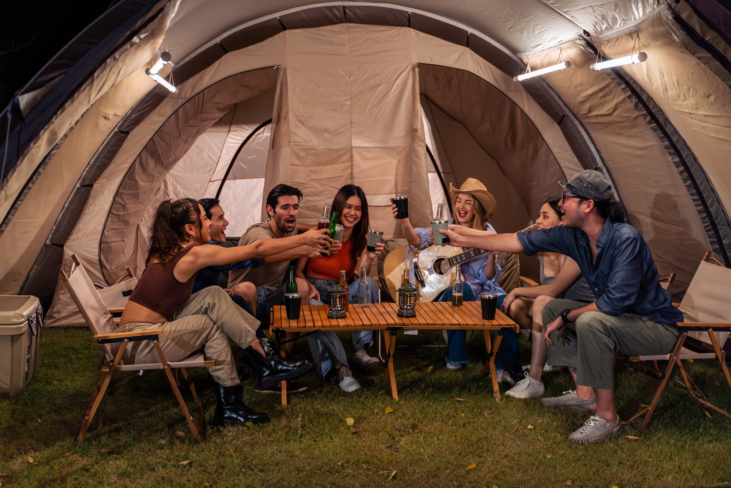 Camping Ibiza: Tipps zum Campen auf der Insel